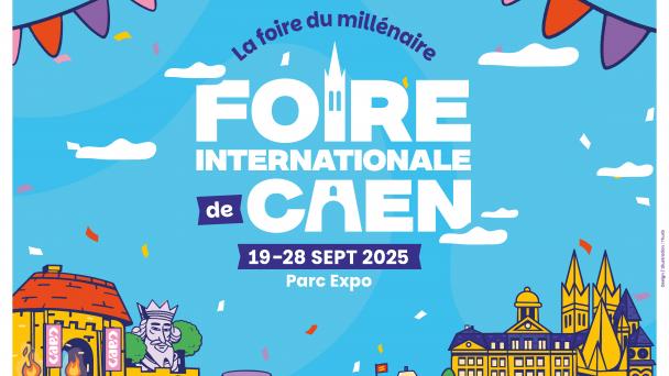 Image Comment préparer votre venue au stand Cogeli lors de la foire de Caen ?