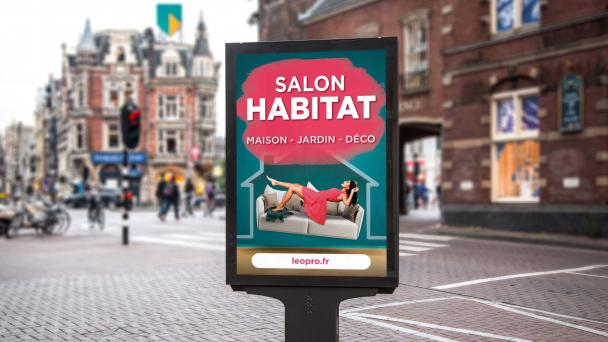 Image Retrouvez les poêles de Cogeli au Salon de l’habitat d’Alençon 2025 ! 