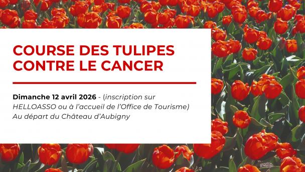 Image Cogeli, partenaire de la Course des Tulipes à Falaise